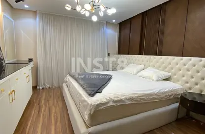 Apartment - 2 Bedrooms - 2 Bathrooms for rent in Azad - 5th Settlement Compounds - The 5th Settlement - New Cairo City - Cairo