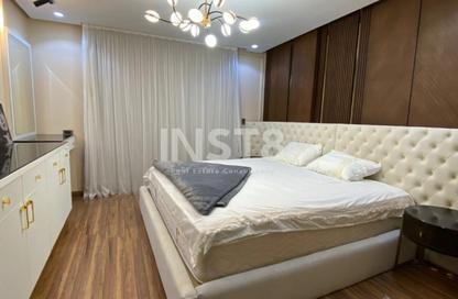 Apartment - 2 Bedrooms - 2 Bathrooms for rent in Azad - 5th Settlement Compounds - The 5th Settlement - New Cairo City - Cairo