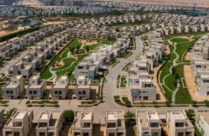 Townhouse - 3 Bedrooms - 3 Bathrooms for sale in Al Burouj Compound - El Shorouk Compounds - Shorouk City - Cairo Townhouse - 3 Bedrooms - 3 Bathrooms for sale in Al Burouj Compound - El Shorouk Compounds - Shorouk City - Cairo