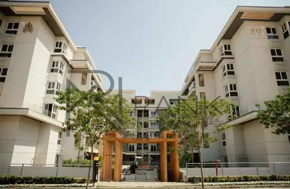 Apartment - 2 Bedrooms - 2 Bathrooms for sale in Mountain View iCity - 5th Settlement Compounds - The 5th Settlement - New Cairo City - Cairo