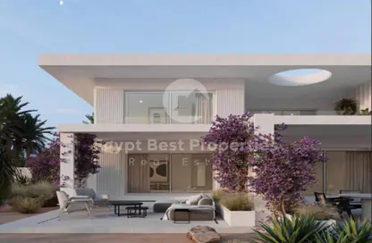 Twin House - 3 Bedrooms - 3 Bathrooms for sale in Bay Central - Soma Bay - Safaga - Hurghada - Red Sea