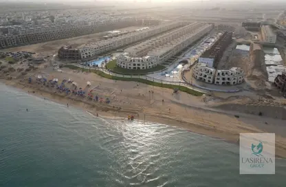 شاليه - 2 غرف نوم - 2 حمامات للبيع في لاسيرينا بالم بيتش - العين السخنة - السويس