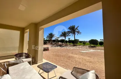 Chalet - 2 Bedrooms - 2 Bathrooms for sale in Mangroovy Residence - Al Gouna - Hurghada - Red Sea