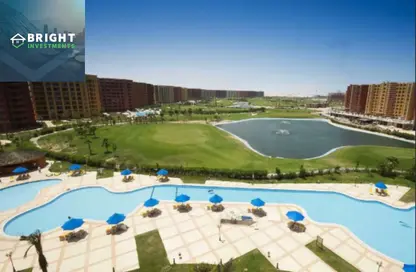 Apartment - 2 Bedrooms - 2 Bathrooms for sale in Golf Porto Marina - Al Alamein - North Coast