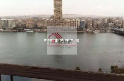شقة - 4 غرف نوم - 3 حمامات للايجار في شارع النيل - منطقة الجيزة - جنوب الجيزة - الجيزة