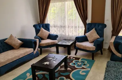Villa - 3 Bedrooms - 3 Bathrooms for rent in Al Rehab - New Cairo City - Cairo