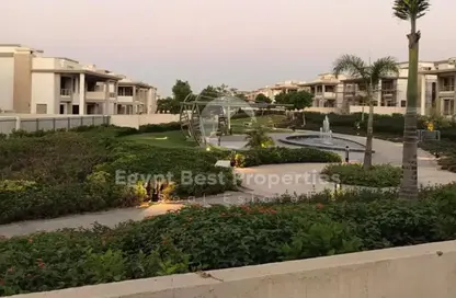 فيلا - 3 غرف نوم - 4 حمامات للبيع في كايرو فيستيفال سيتى - المستثمرين الشمالية - مدينة القاهرة الجديدة - القاهرة