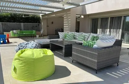Villa - 5 Bedrooms - 7 Bathrooms for sale in Joulz - Cairo Alexandria Desert Road - 6 October City - Giza