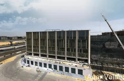 مساحات مكتبية - استوديو - 1 حمام للبيع في شارع ال ٩٠ الجنوبي - شارع التسعين الجنوبي - التجمع الخامس - مدينة القاهرة الجديدة - القاهرة