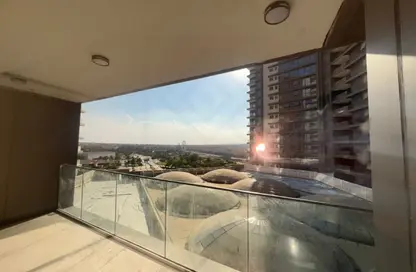 Apartment - 3 Bedrooms - 2 Bathrooms for sale in Park Side Residence - Zed Towers - Sheikh Zayed Compounds - Sheikh Zayed City - Giza