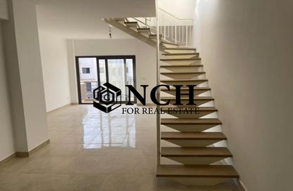 Penthouse - 3 Bedrooms - 3 Bathrooms for rent in Moon Residences - Fifth Square - The 5th Settlement - New Cairo City - Cairo