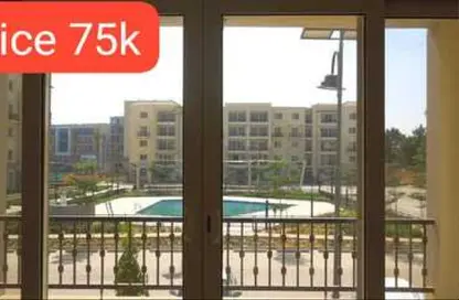 Apartment - 3 Bedrooms - 3 Bathrooms for rent in Mivida - 5th Settlement Compounds - The 5th Settlement - New Cairo City - Cairo
