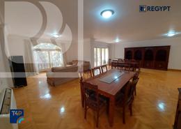 Apartment - 4 bedrooms - 3 bathrooms for للبيع in Street 212 - Degla - Hay El Maadi - Cairo