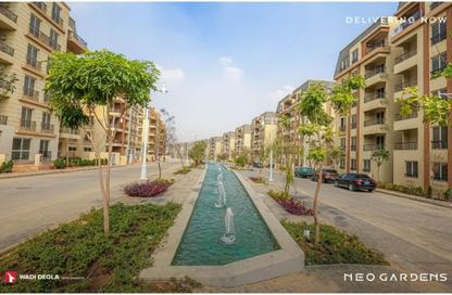 Apartment - 3 Bedrooms - 3 Bathrooms for sale in Neopolis   Wadi Degla - Mostakbal City Compounds - Mostakbal City - Future City - Cairo