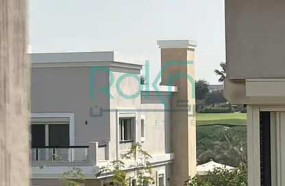 فيلا - 5 غرف نوم - 5 حمامات للبيع في نيو جيزة - طريق مصر اسكندرية الصحراوي - مدينة 6 أكتوبر - الجيزة