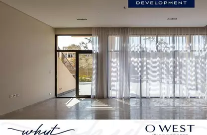 Apartment - 4 Bedrooms - 3 Bathrooms for sale in O West - 6 October Compounds - 6 October City - Giza