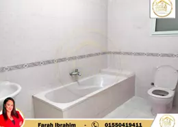 شقة - 3 غرف نوم - 2 حمامات للايجار في شارع الفتح - ثروت - حي شرق - الاسكندرية