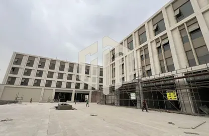 Office Space - Studio - 2 Bathrooms for sale in Mivida - 5th Settlement Compounds - The 5th Settlement - New Cairo City - Cairo