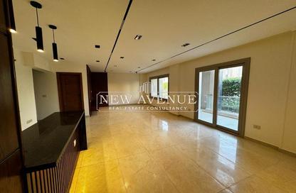 Apartment - 2 Bedrooms - 2 Bathrooms for sale in Galleria Moon Valley - South Investors Area - New Cairo City - Cairo