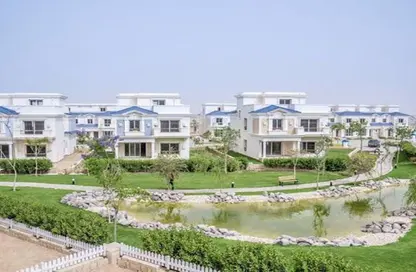 Apartment - 2 Bedrooms - 2 Bathrooms for sale in Mountain View iCity October - 6 October Compounds - 6 October City - Giza