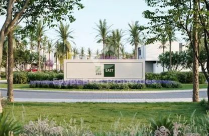 شقة - 3 غرف نوم - 3 حمامات للبيع في زيد إيست - كمبوندات التجمع الخامس - التجمع الخامس - مدينة القاهرة الجديدة - القاهرة