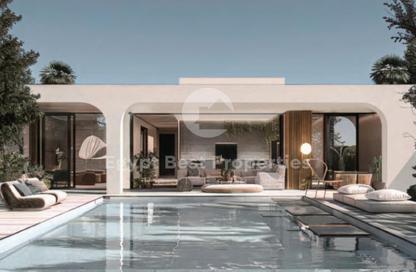 Villa - 5 Bedrooms - 6 Bathrooms for sale in Hacienda Heneish - Qesm Marsa Matrouh - North Coast