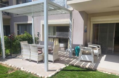 Chalet - 2 Bedrooms - 2 Bathrooms for sale in Marina 2 - Marina - Al Alamein - North Coast