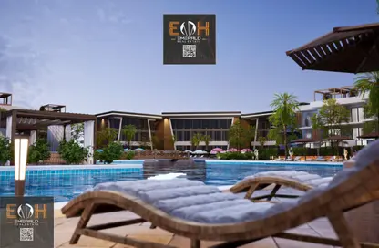 شقة - غرفة نوم - 1 حمام للبيع في ريزورت مجاويش - منتجعات الغردقة - الغردقة - محافظة البحر الاحمر