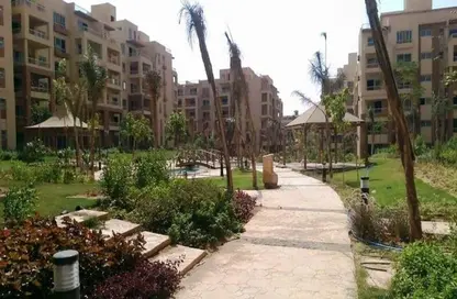 Apartment - 3 Bedrooms - 3 Bathrooms for sale in Garden Hills - Northern Expansions - 6 October City - Giza