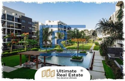 Apartment - 2 Bedrooms - 2 Bathrooms for sale in W Signature By Waterway - South Investors Area - New Cairo City - Cairo