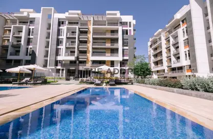 Apartment - 2 Bedrooms - 2 Bathrooms for sale in The Icon Residence - 5th Settlement Compounds - The 5th Settlement - New Cairo City - Cairo