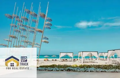 Penthouse - 3 Bedrooms - 2 Bathrooms for sale in Marassi - Sidi Abdel Rahman - North Coast