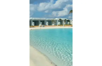 شاليه - 2 غرف نوم - 2 حمامات للبيع في دي-باي - قسم الضبعة - الساحل الشمالي