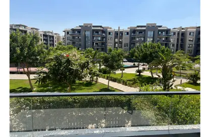 Apartment - 2 Bedrooms - 2 Bathrooms for rent in Azad - 5th Settlement Compounds - The 5th Settlement - New Cairo City - Cairo