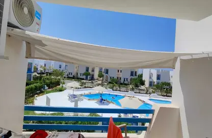 Chalet - 3 Bedrooms - 2 Bathrooms for sale in Mountain View - Ras Al Hekma - North Coast
