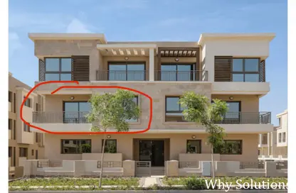 شقة - 3 غرف نوم - 2 حمامات للبيع في تاج سيتي - كمبوندات التجمع الخامس - التجمع الخامس - مدينة القاهرة الجديدة - القاهرة