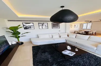 Apartment - 3 Bedrooms - 3 Bathrooms for rent in Cairo Festival City - North Investors Area - New Cairo City - Cairo