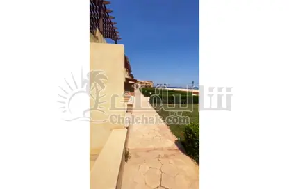 شاليه - 3 غرف نوم - 3 حمامات للبيع في اورلاندو 2 - العين السخنة - السويس