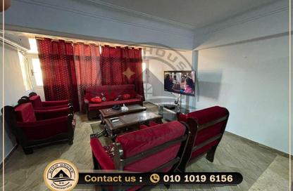 Apartment - 3 Bedrooms - 2 Bathrooms for rent in Al Shaheed Galal El Desouky St. - Waboor Elmayah - Hay Wasat - Alexandria