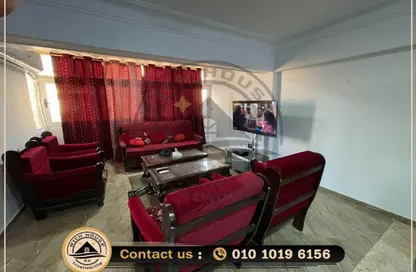 Apartment - 3 Bedrooms - 2 Bathrooms for rent in Al Shaheed Galal El Desouky St. - Waboor Elmayah - Hay Wasat - Alexandria