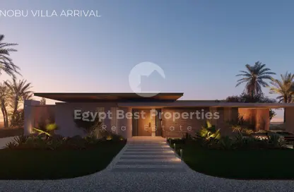 فيلا - 5 غرف نوم - 3 حمامات للبيع في مراسي - سيدي عبد الرحمن - الساحل الشمالي