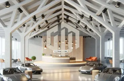 معرض - استوديو - 2 حمامات للايجار في شارع التسعين الجنوبي - التجمع الخامس - مدينة القاهرة الجديدة - القاهرة