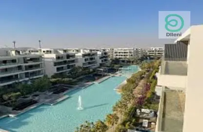 Apartment - 2 Bedrooms - 2 Bathrooms for sale in Lake View Residence - 5th Settlement Compounds - The 5th Settlement - New Cairo City - Cairo