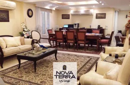 شقة - 3 غرف نوم - 3 حمامات للبيع في حدائق المهندسين - الحي الرابع - الشيخ زايد - الجيزة