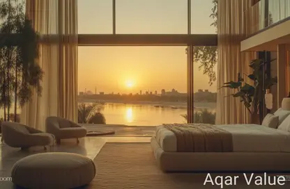 Apartment - 3 Bedrooms - 3 Bathrooms for sale in Jirian - New Zayed City - Sheikh Zayed City - Giza