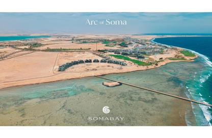 Chalet - 3 Bedrooms - 3 Bathrooms for sale in Mesca - Soma Bay - Safaga - Hurghada - Red Sea