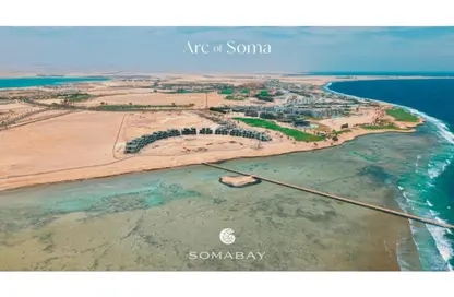 Chalet - 3 Bedrooms - 3 Bathrooms for sale in Mesca - Soma Bay - Safaga - Hurghada - Red Sea