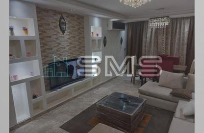 Apartment - 3 Bedrooms - 2 Bathrooms for rent in North Rehab - New Cairo City - Cairo