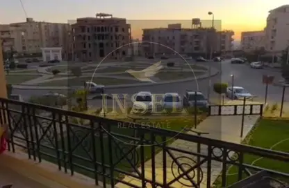 Apartment - 3 Bedrooms - 2 Bathrooms for rent in West Arabella - 5th Settlement Compounds - The 5th Settlement - New Cairo City - Cairo