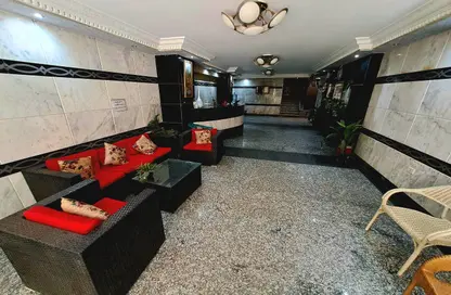 Office Space - Studio - 2 Bathrooms for rent in El Khalifa El Maamoun St. - Roxy - Heliopolis - Masr El Gedida - Cairo